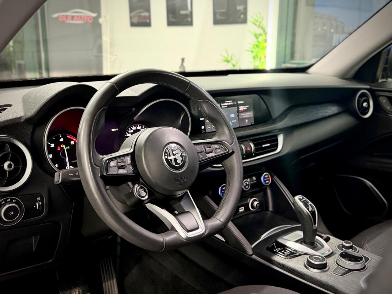 Alfa Romeo Stelvio 2.2 Turbodiesel 160 CV AT8 RWD Executive