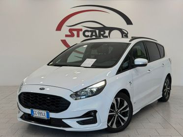 Ford S-Max 2.0 EcoBlue 190CV Start&Stop AWD Aut. ST-Line Business