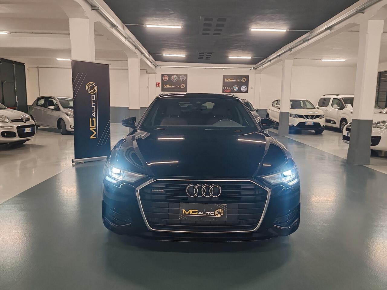 Audi A6 Avant 40 2.0 TDI quattro ultra S tronic