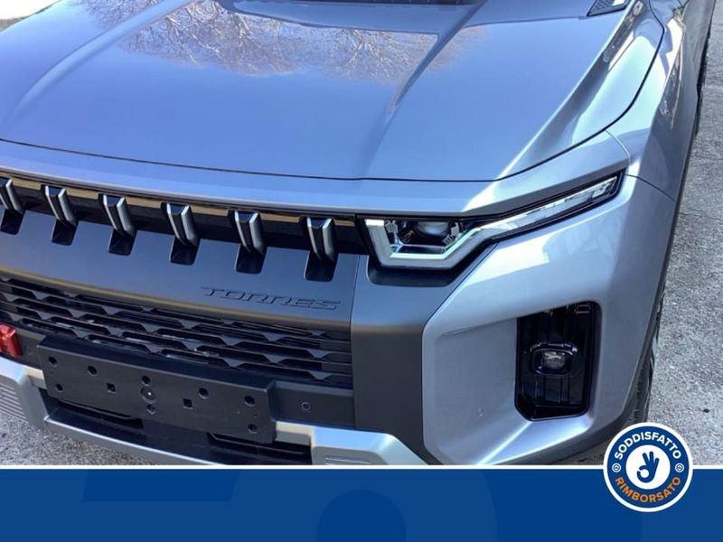 KGM Torres HEV K-Line 1.5 Turbo GDI 2WD AT