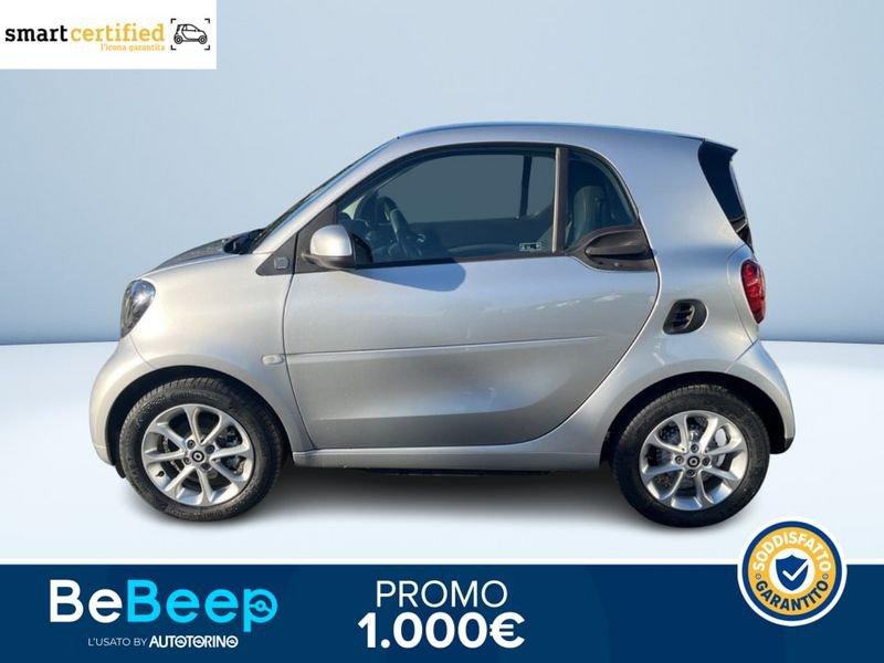 smart fortwo EQ PASSION MY19