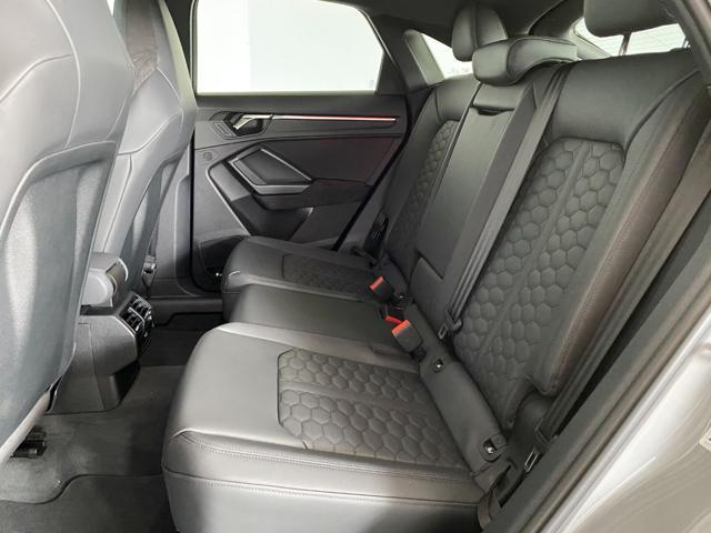 AUDI RS Q3 SPB SPORRTBACK quattro S tronic IVA ESPOSTA