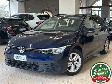 VOLKSWAGEN GOLF VARIANT 2.0 TDI LIFE 115CV *CARPLAY*LED*ACC*