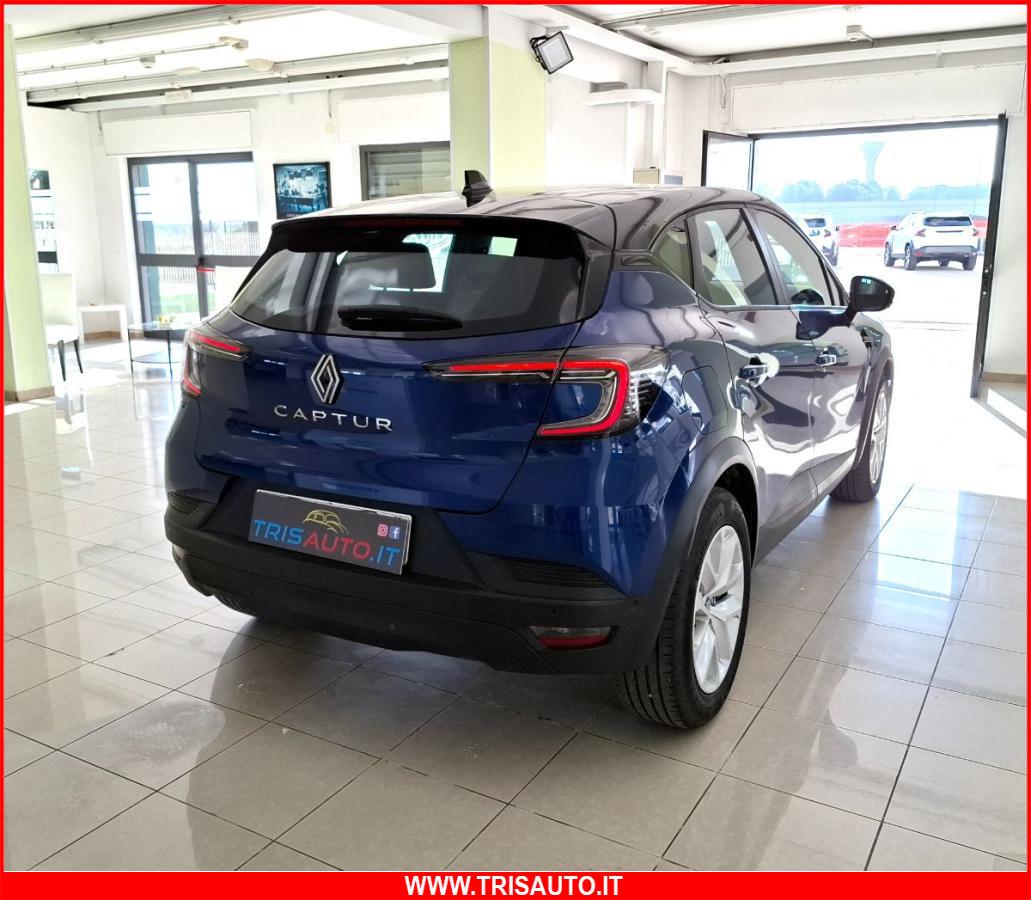 RENAULT Captur 1.0 ECO-G GPL Evolution NEOPATENTATI (FULL LED)
