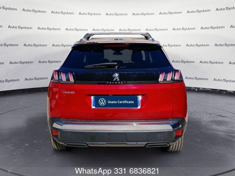 Peugeot 3008 3008 BlueHDi 130 S&S Allure Pack