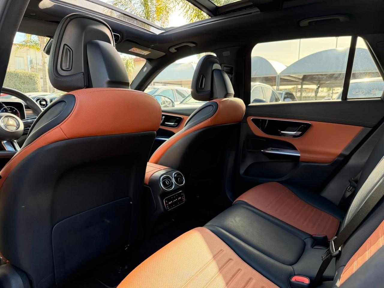 Mercedes-benz GLC 220 300 d 4Matic Mild Hybrid AMG Premium Plus