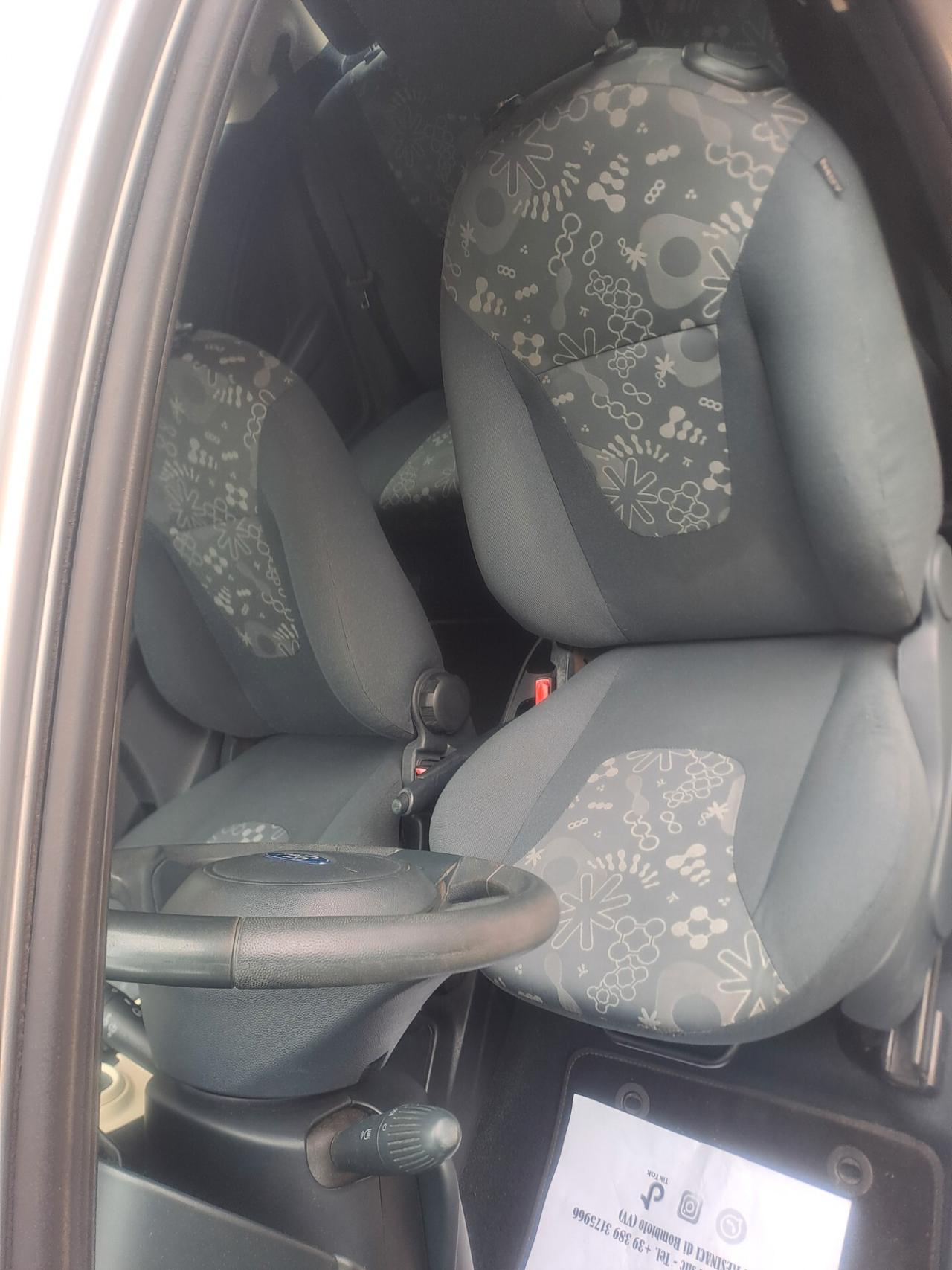 Ford Ka Ka+ 1.3 TDCi 75CV Titanium cDPF Bs.