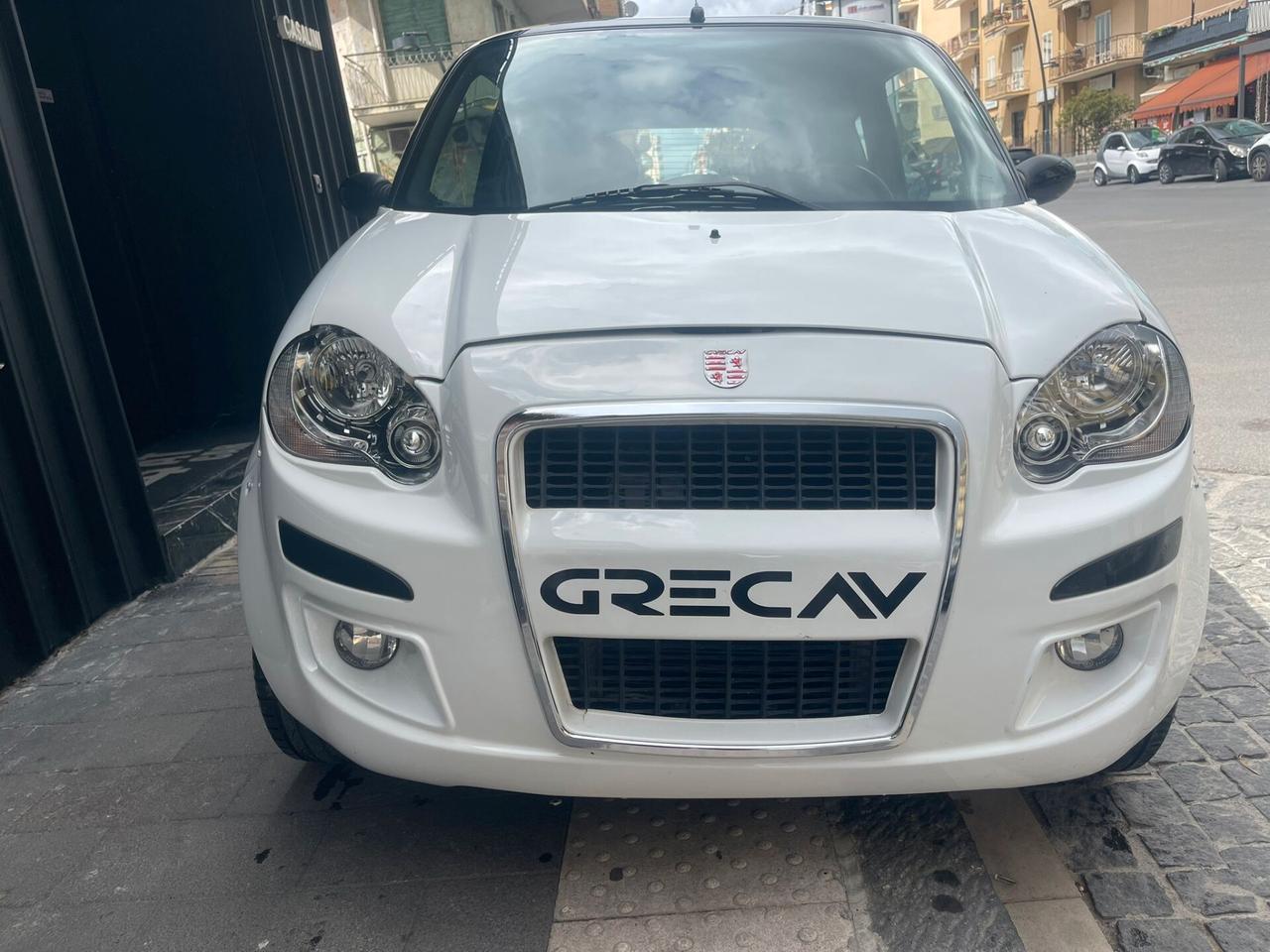 Minicar Grecav Sonique Elegante DCI pronta consegna