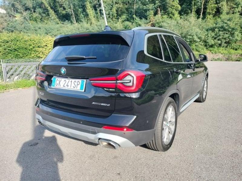 BMW X3 X3 xDrive20d 48V