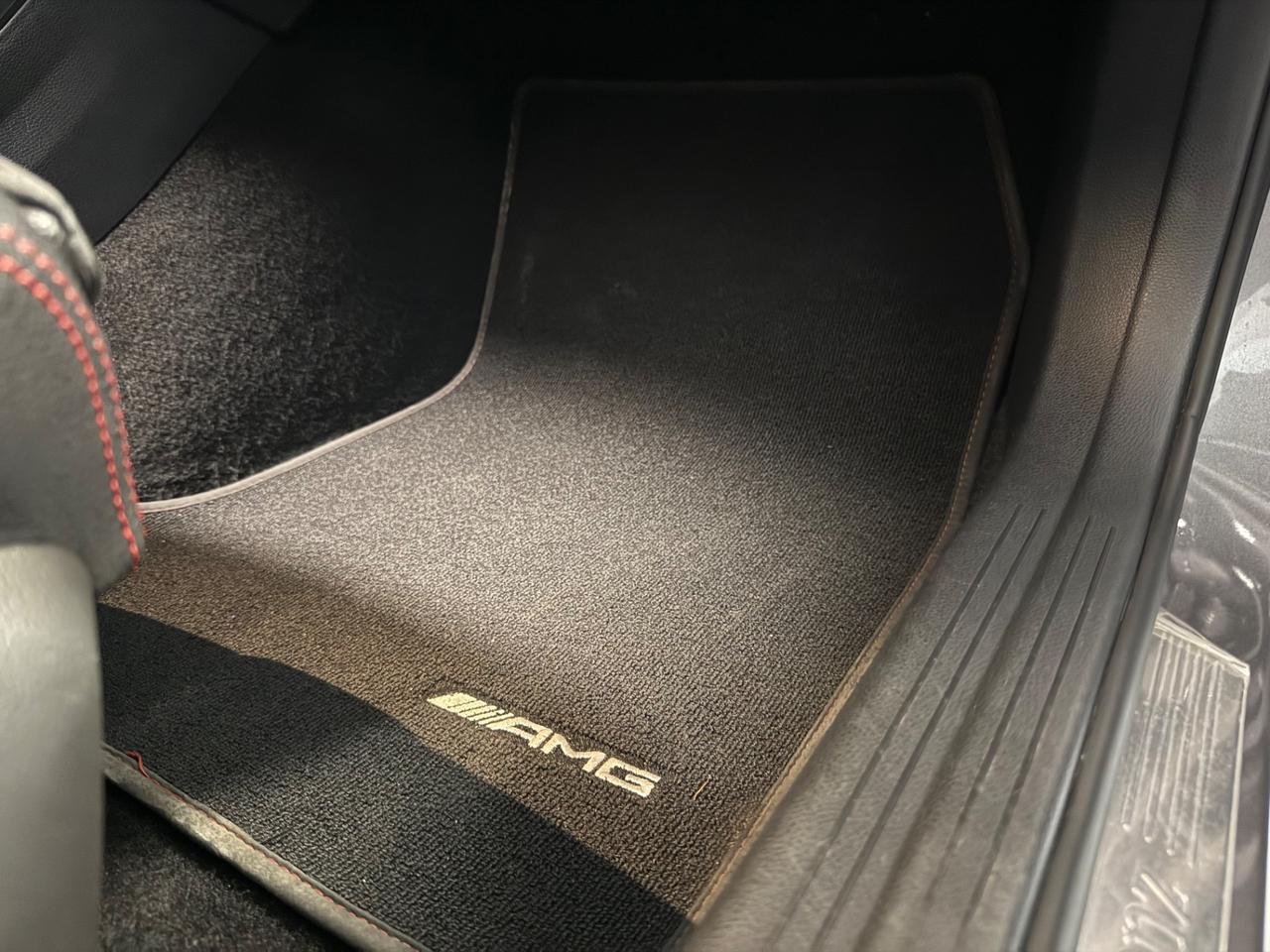 Mercedes-benz A 180 d Premium Amg Tetto Full