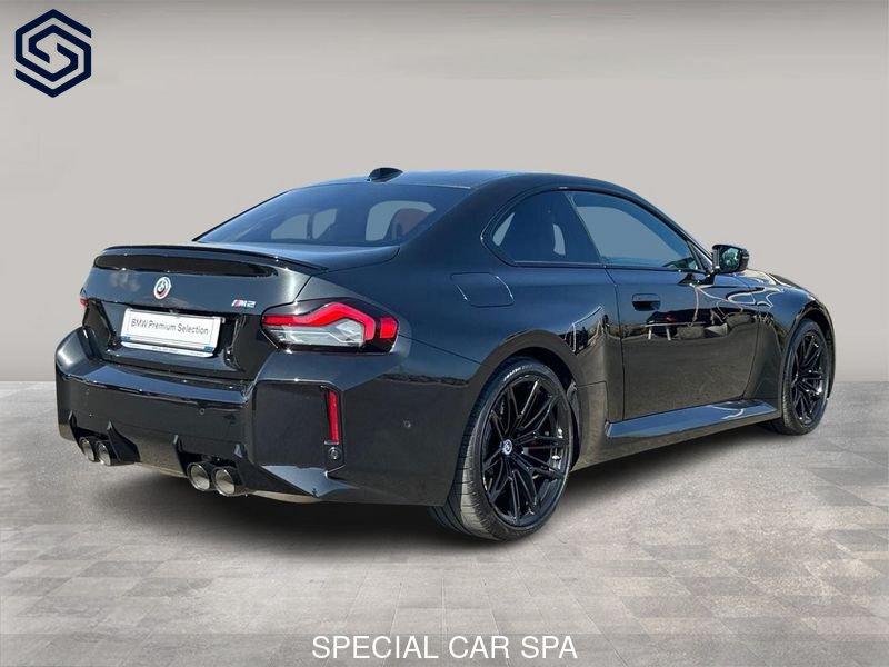 BMW Serie 2 Coupé M2