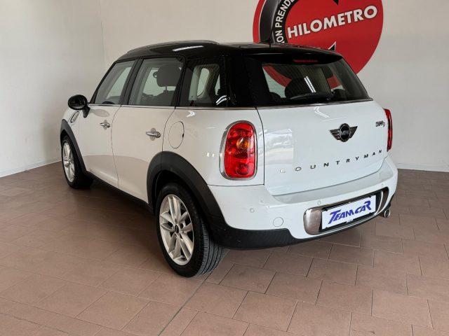 MINI Countryman Mini Cooper D Countryman Automatica Unicoprop.