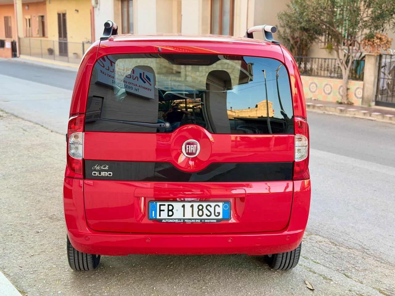 Fiat Qubo 1.4 8V 77 CV Emotion 2016