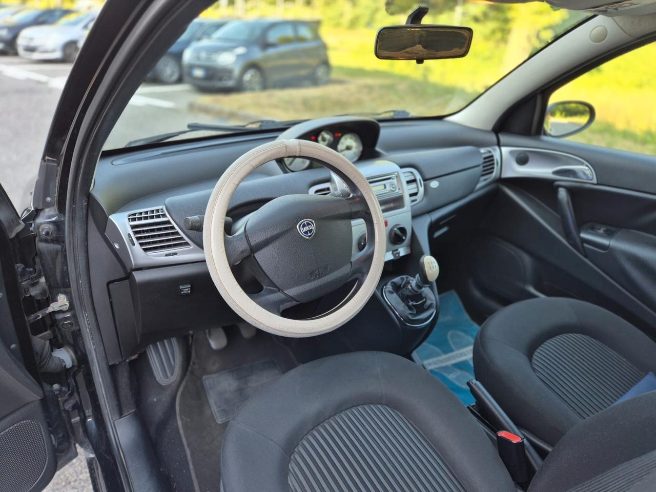 Lancia Ypsilon 1.4 Platino Ecochic GPL