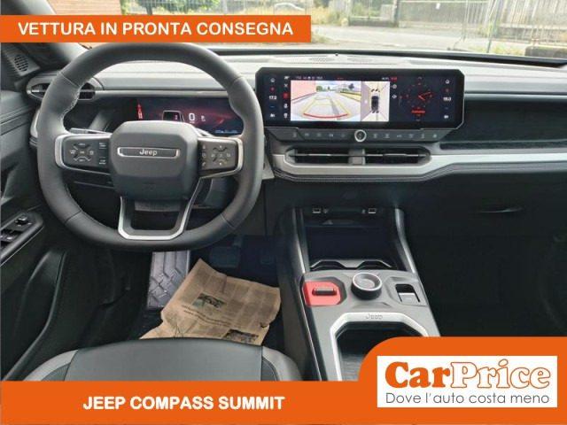 JEEP Compass MY26 e-Hybrid 145CV eDCT6 Summit + Tetto