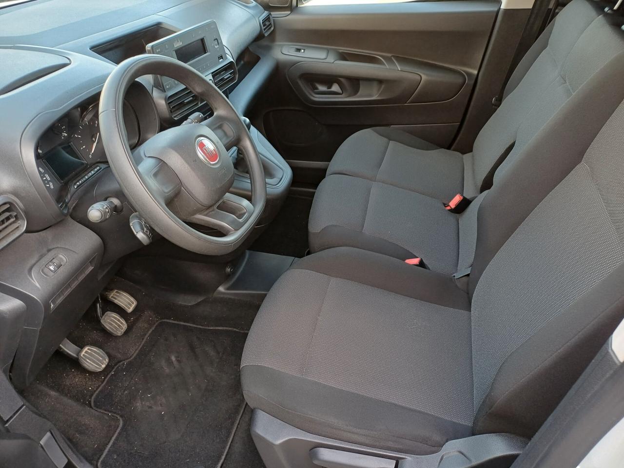 Fiat Doblò 1.5 BlueHdi 130CV