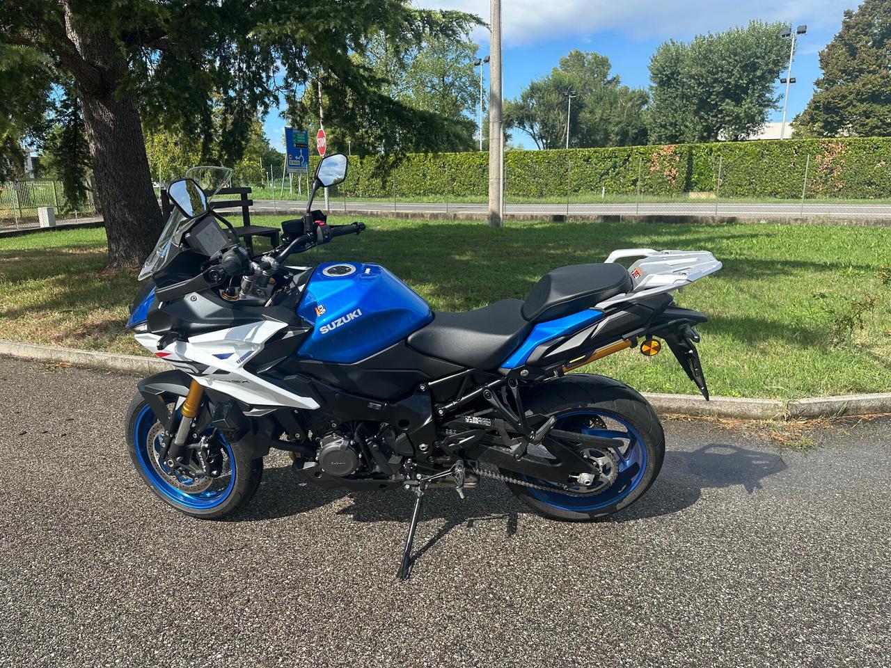 Suzuki GSX S 1000 GX