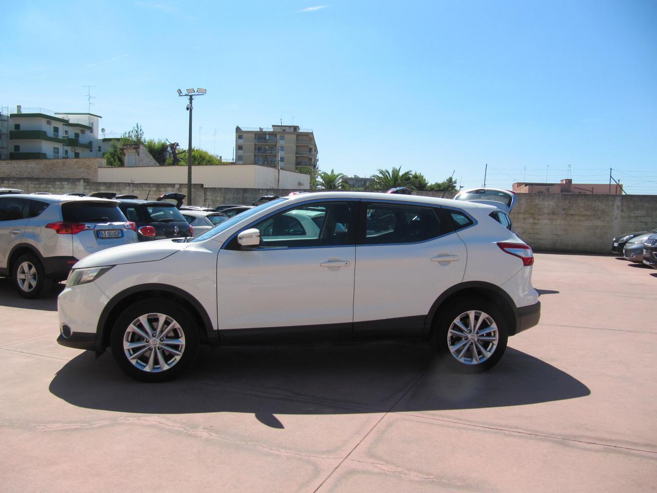 Nissan Qashqai 1.5 dCi Tekna-2014