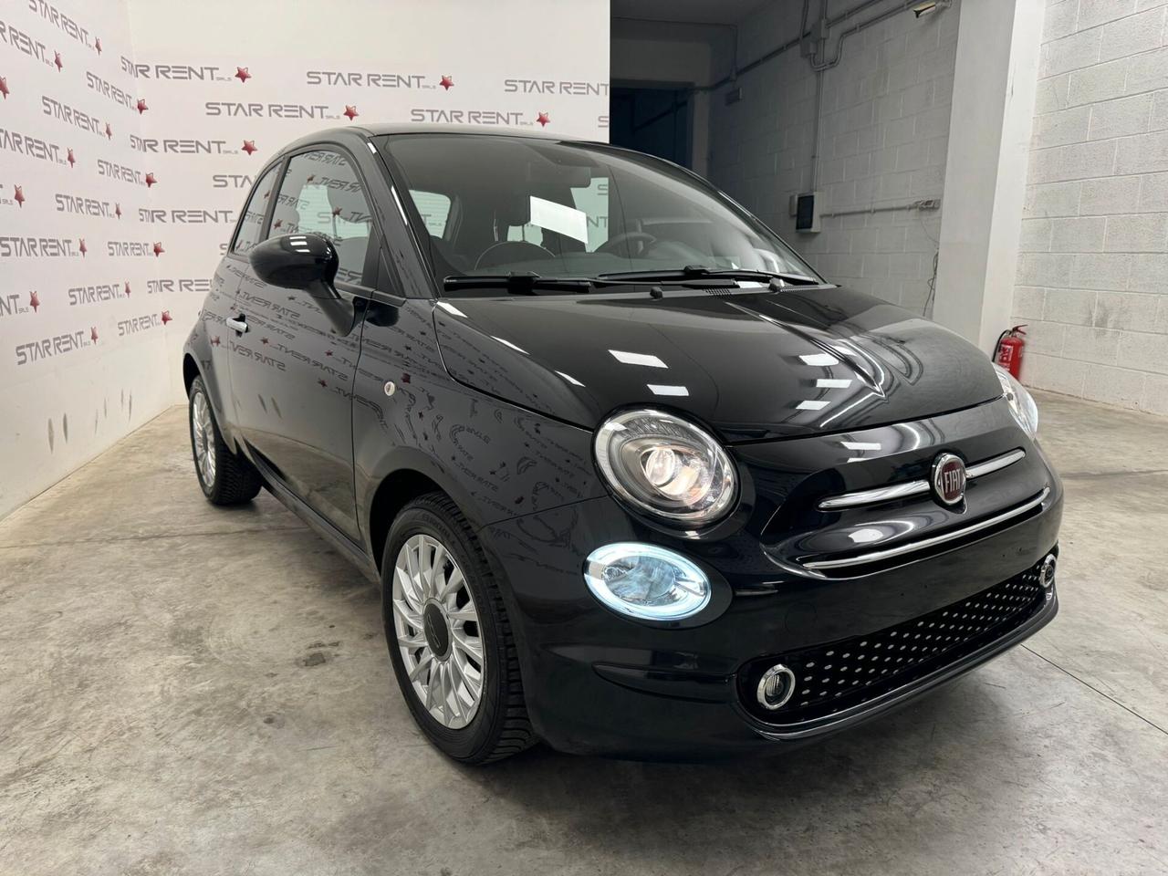 Fiat 500 1.0 Hybrid Lounge