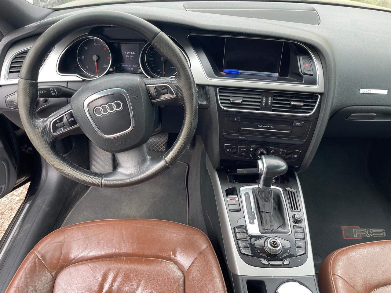 Audi A5 SPB 2.0 TDI 143 CV multitronic Advanced LEGGERE BENE