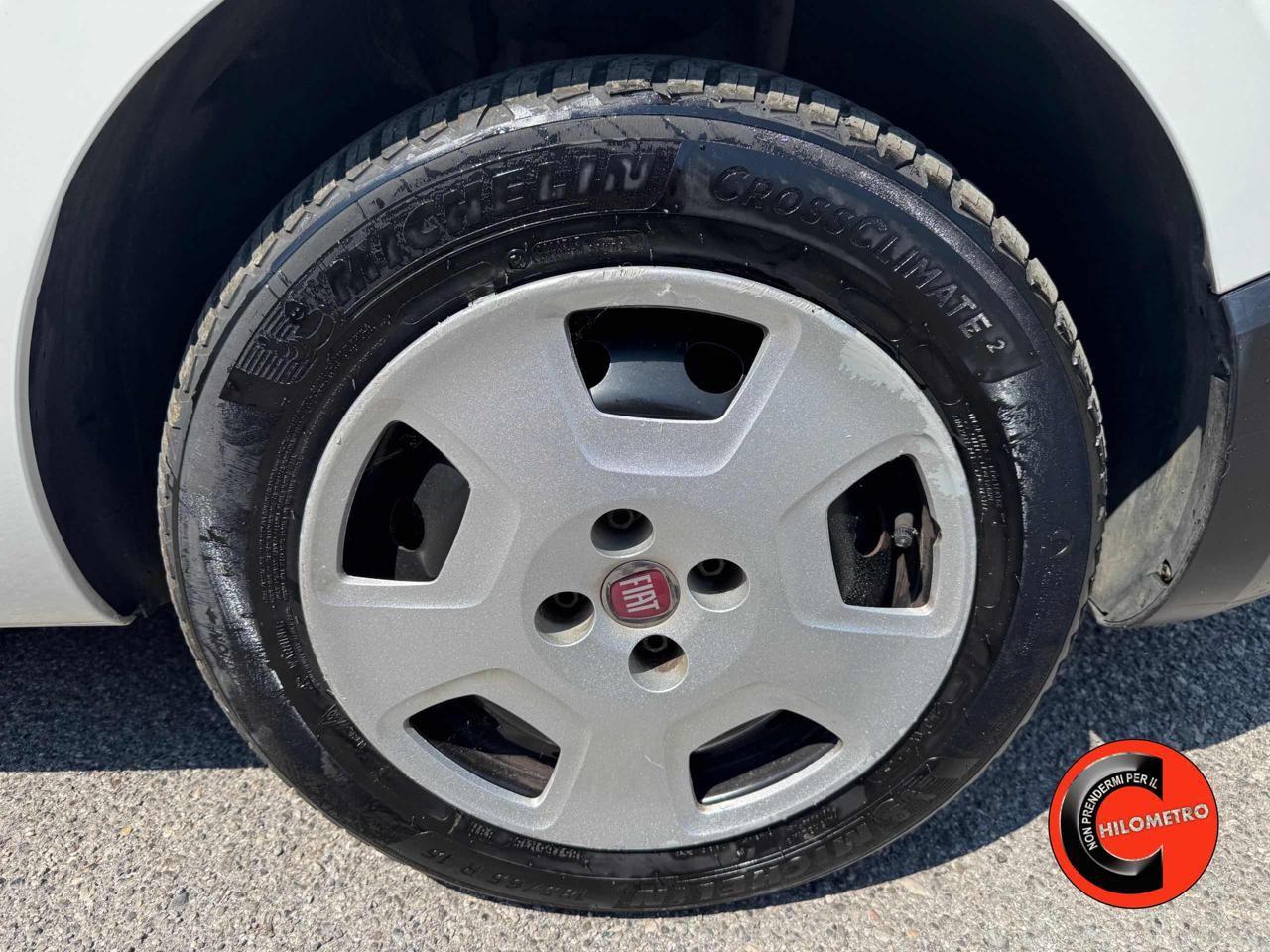 Fiat Fiorino 1.3 MJT 95 CV-ALLESTITO OFFICINA MOBILE-CRUISE-