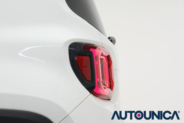 JEEP Renegade 1.6 MJT DDCT 120 CV LIMITED FARI LED