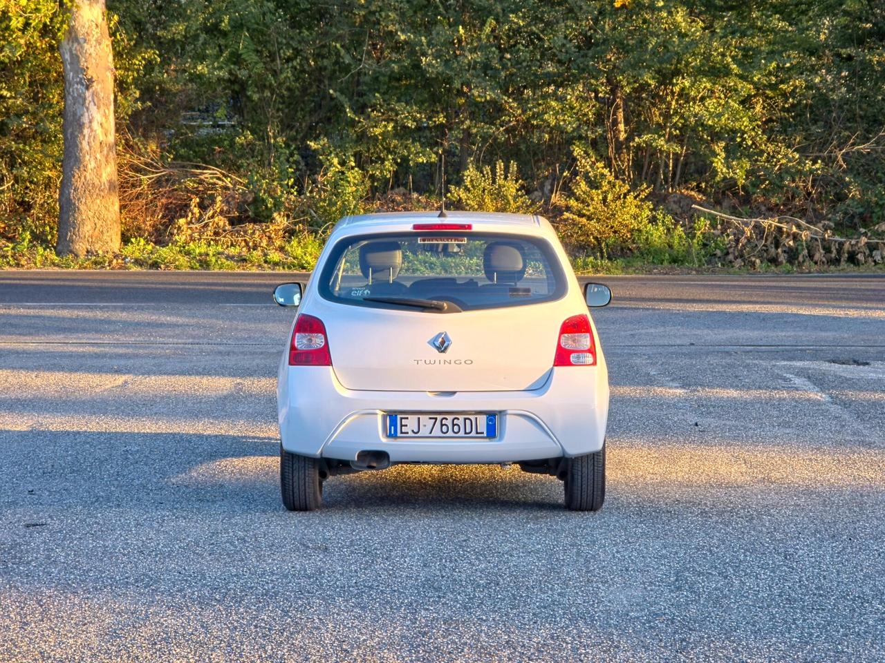 Renault Twingo 1.2 16V LEV Miss Sixty E5 Manuale NEO 2011