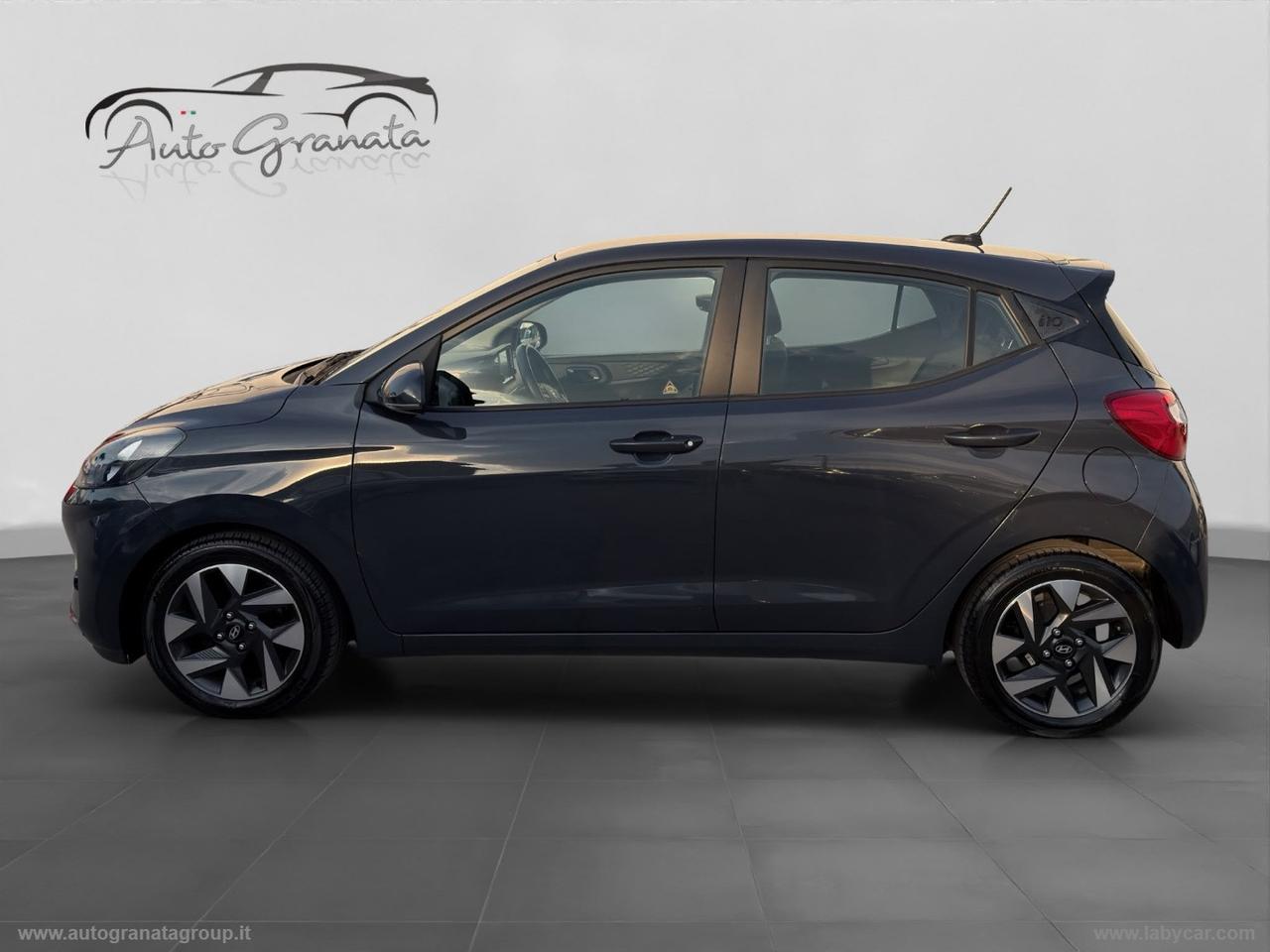 HYUNDAI i10 1.0 MPI Connectline PREZZO REALE AFFARE!