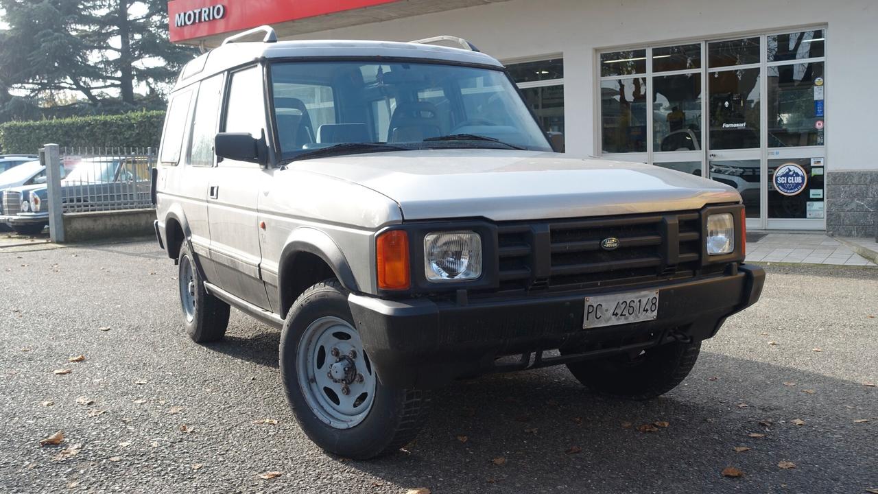 Land Rover Discovery 2.5 Tdi 3 porte