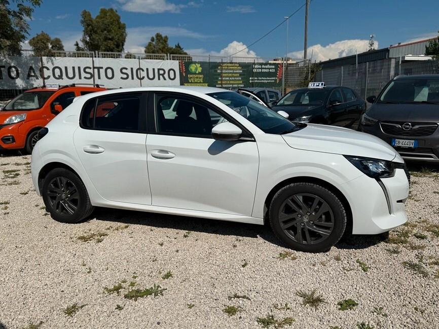 Peugeot 208 PureTech 75 Stop&Start 5 porte Like