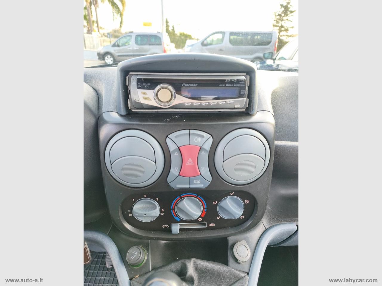 FIAT Doblò 1.9 JTD Dynamic