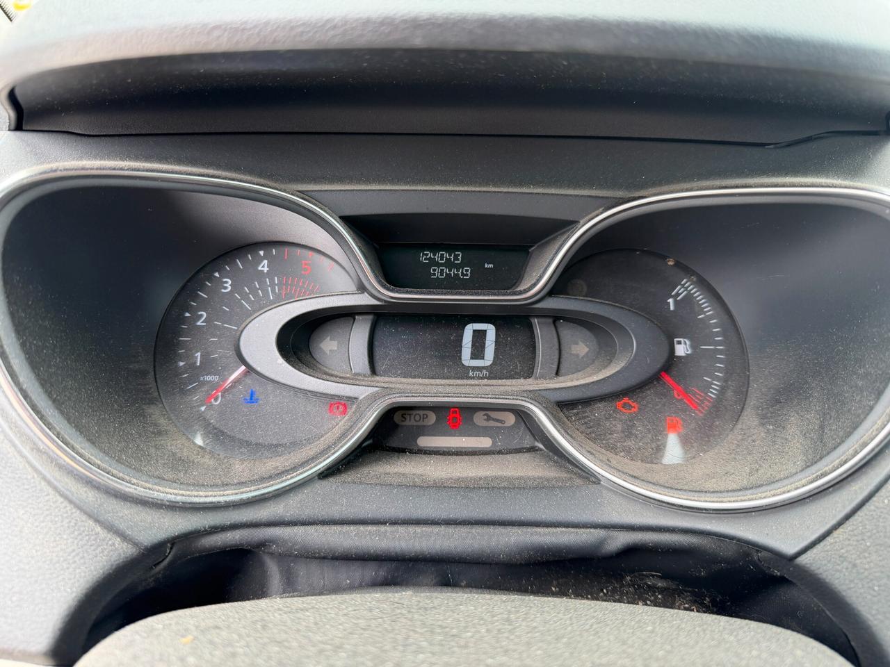 RENAULT CAPTUR 2018 1.5 DIESEL 110 CV *MARCIANTE