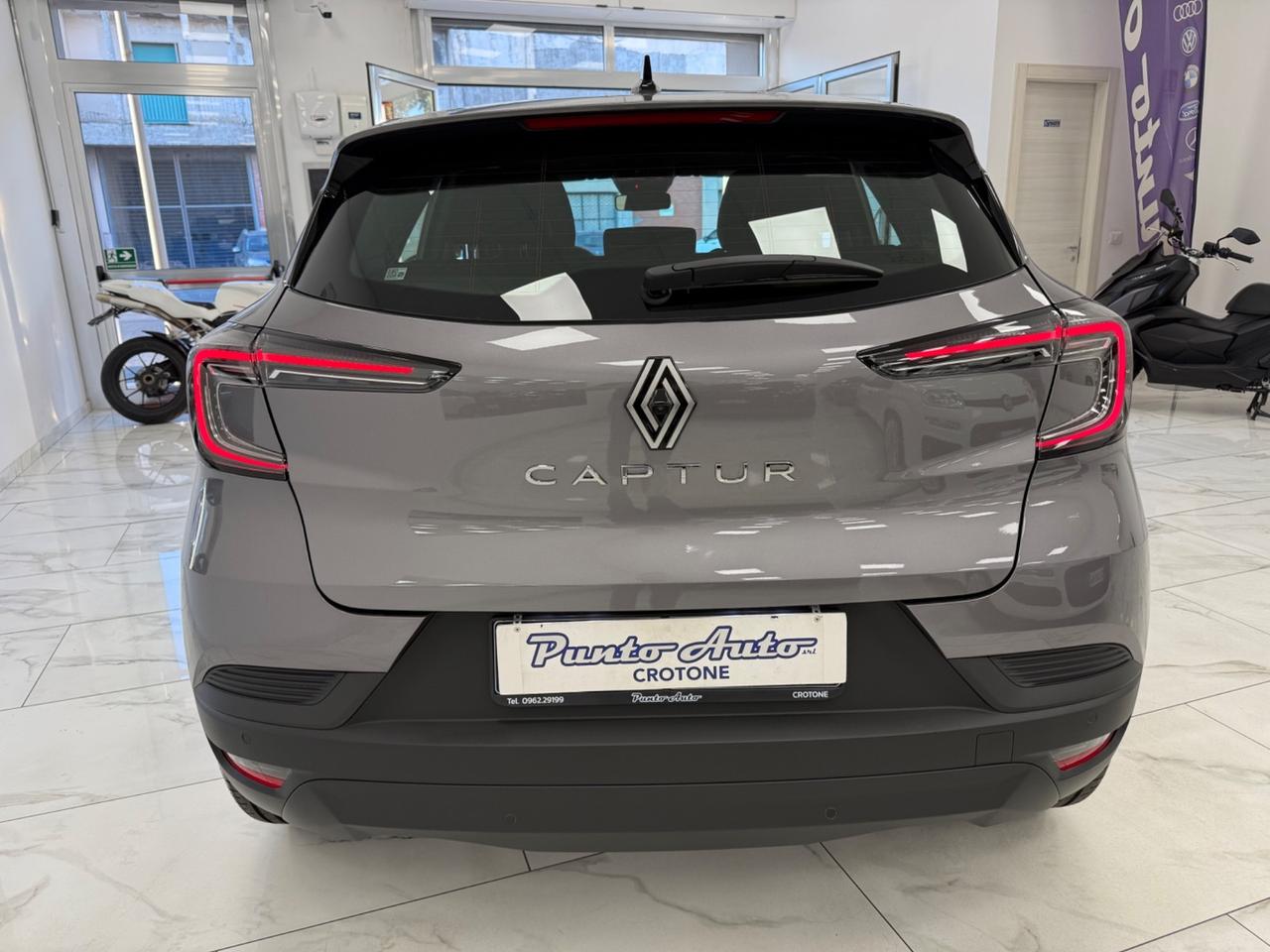 Renault Captur ECO-G 100 CV Evolution (GPL)