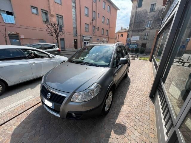 Fiat Sedici 1.6 16V 4x4 Dynamic