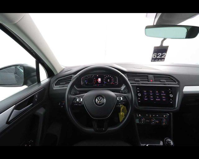 VOLKSWAGEN Tiguan 1.5 TSI Business ACT BlueMotion Technology
