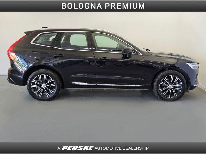Volvo XC60 B4 (d) AWD Geartronic Inscription