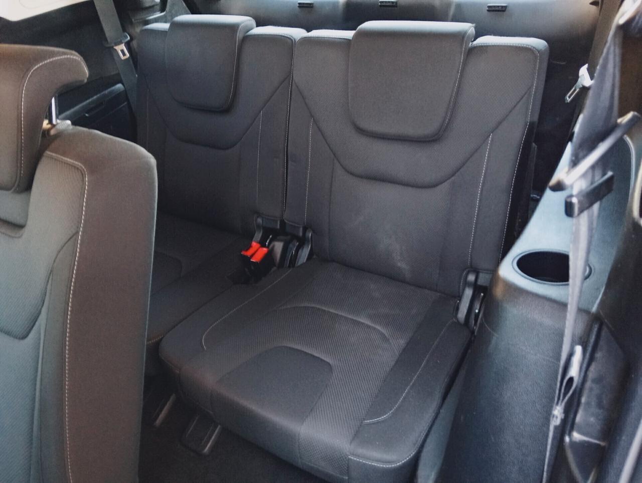 Ford S-Max 2.0 TDCi 180CV AUTOMATICO