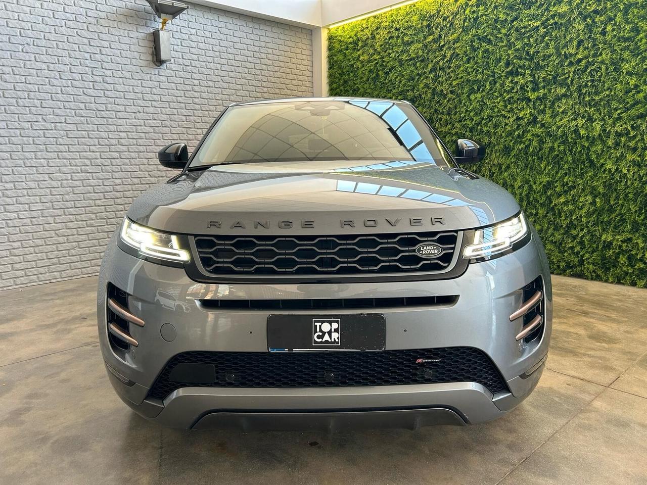 Land Rover Range Rover Evoque Range Rover Evoque 2.0D I4 163 CV AWD Auto Dynamic SE