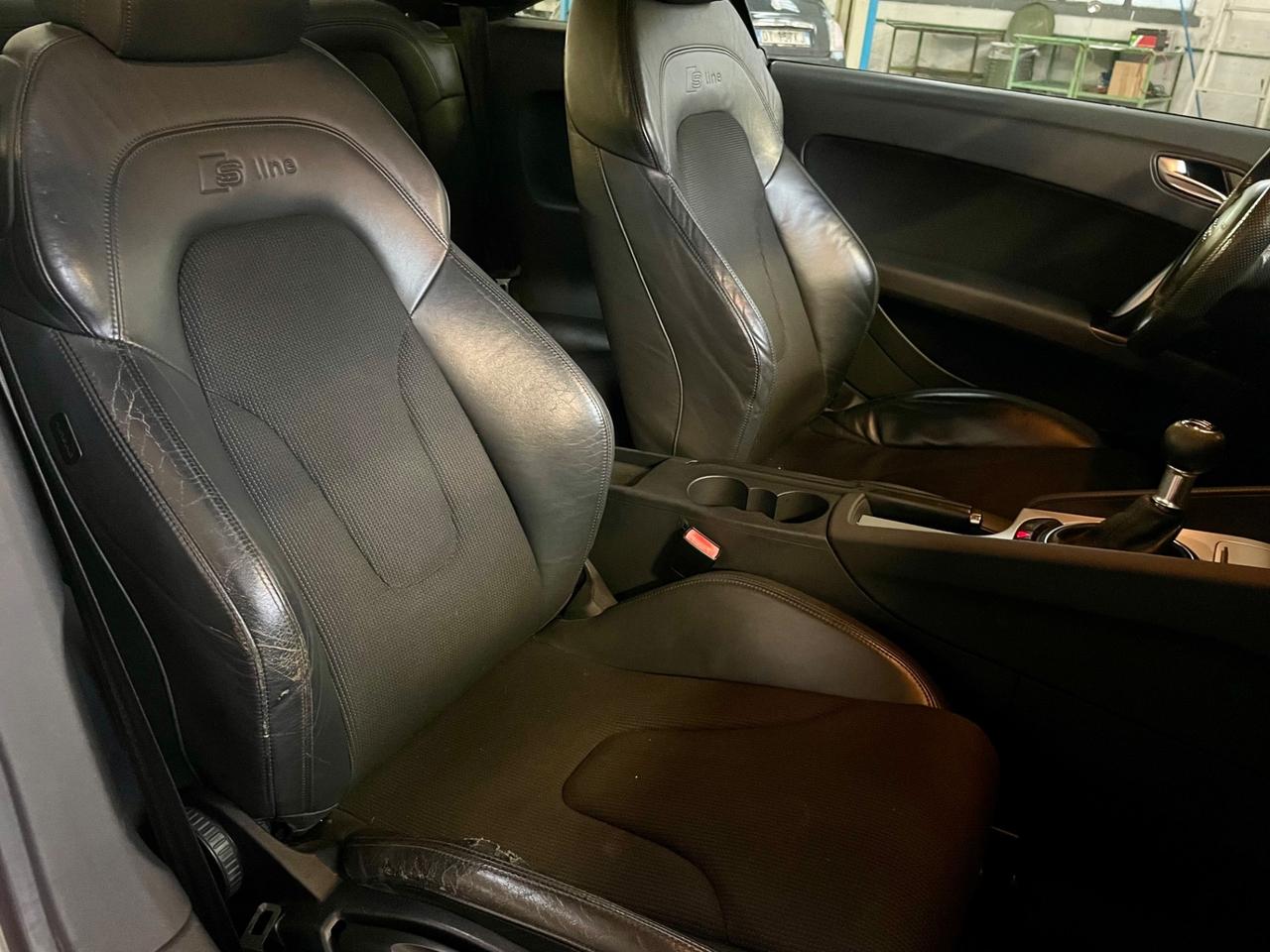 Audi TT Coupé 2.0 TFSI