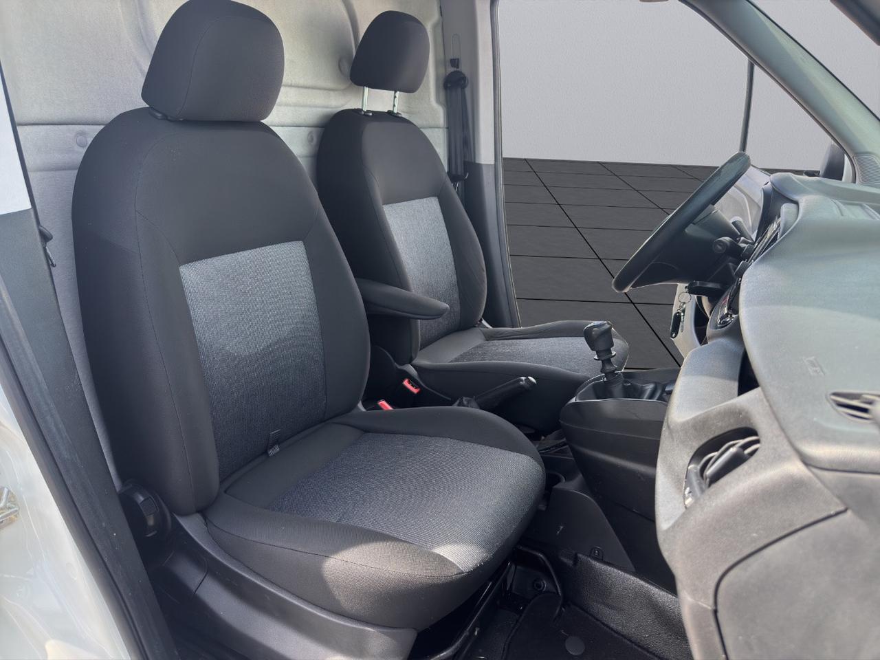 Fiat Doblo 1.4 N.P(ALLESTITO EX RETE GAS-PC-TN)KM CERTIFICATI