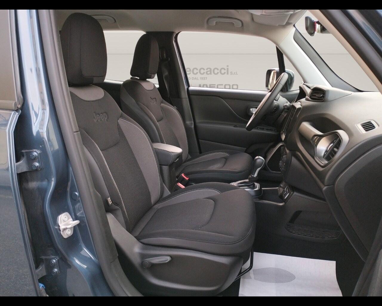 JEEP Renegade Renegade 1.5 Turbo T4 MHEV Limited