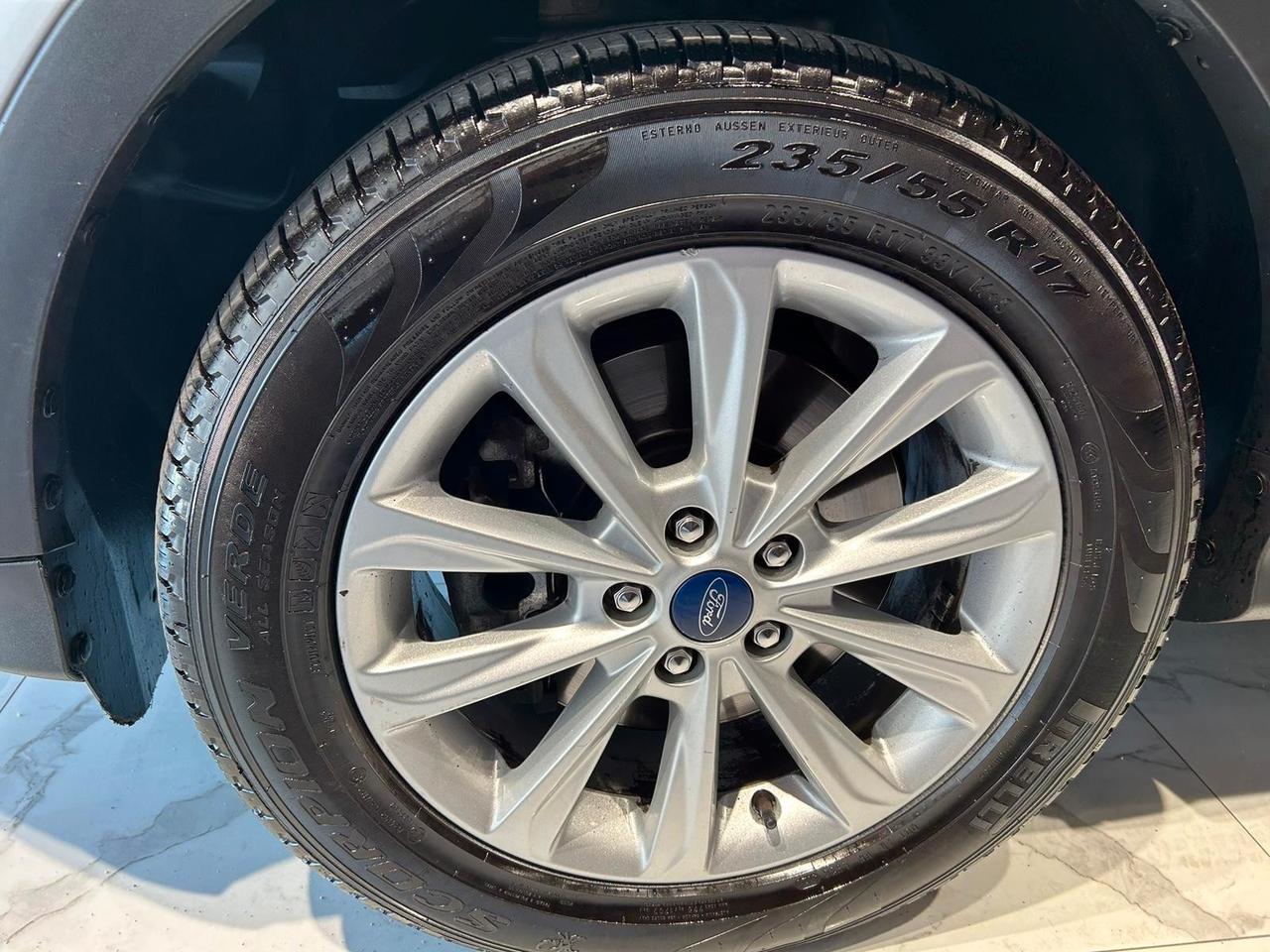 Ford Kuga 2.0 TDCI 120 CV - 2016