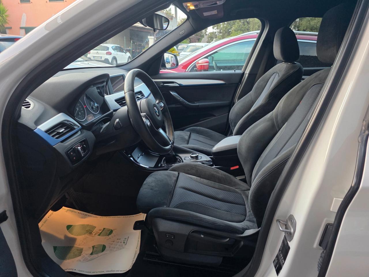 Bmw X1 sDrive18d Msport