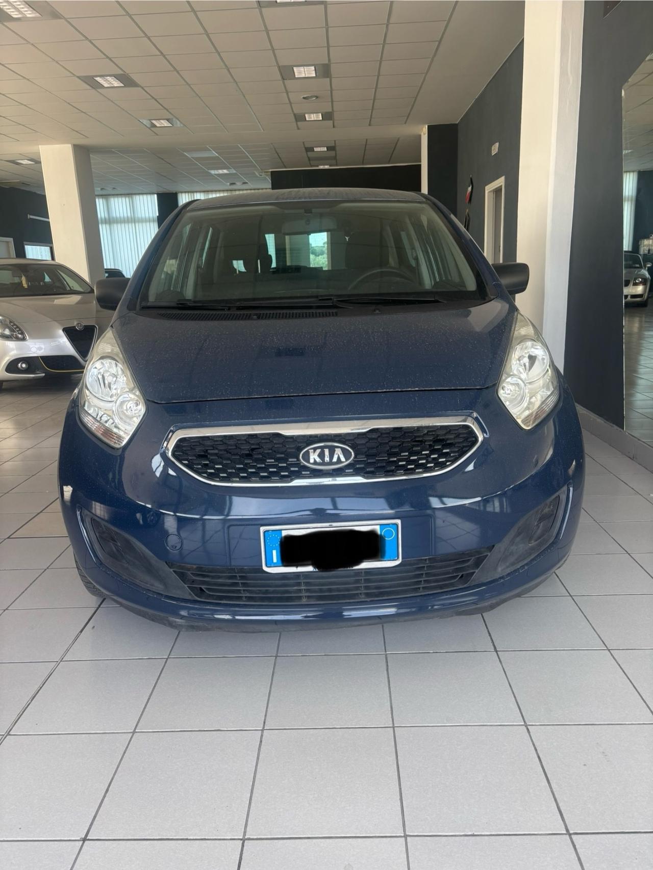 Kia Venga 1.4 GPL Easy
