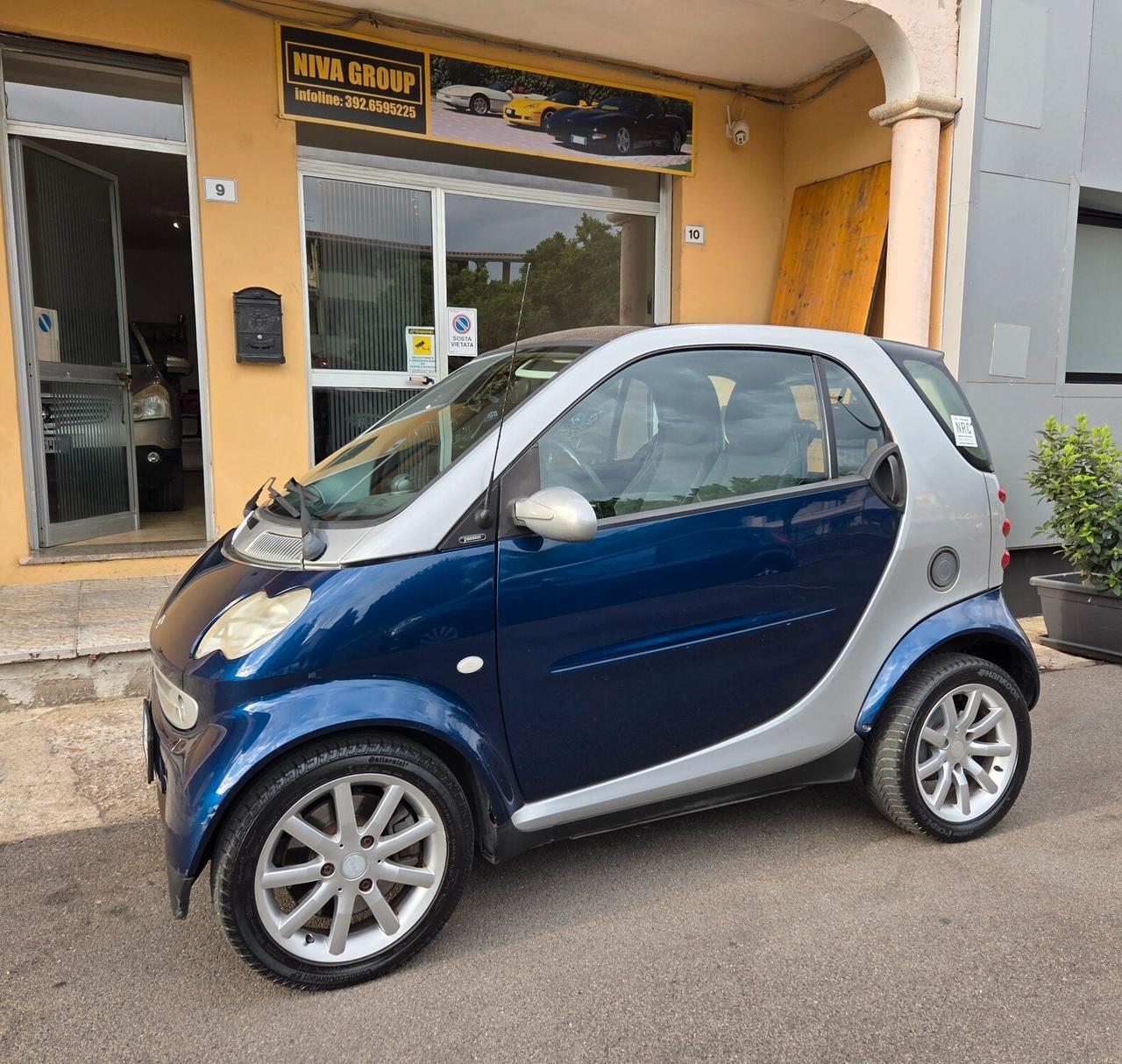 Smart ForTwo 700cc motore soo 10000km!!!!!!!!!!