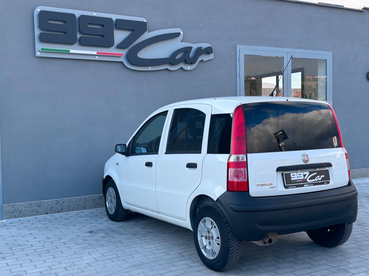 Fiat PANDA 1.2 Van Active 2 Posti PARI AL NUOVO PREZZO REALE