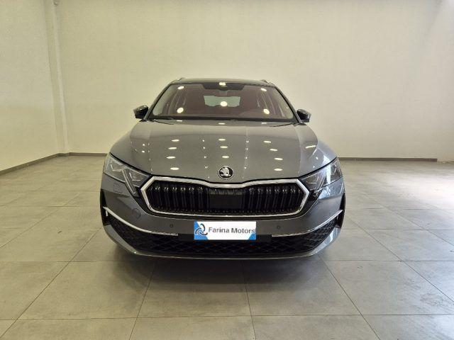 SKODA Octavia Wagon 2.0 TDI EVO SCR DSG Executive N1 Autocarro