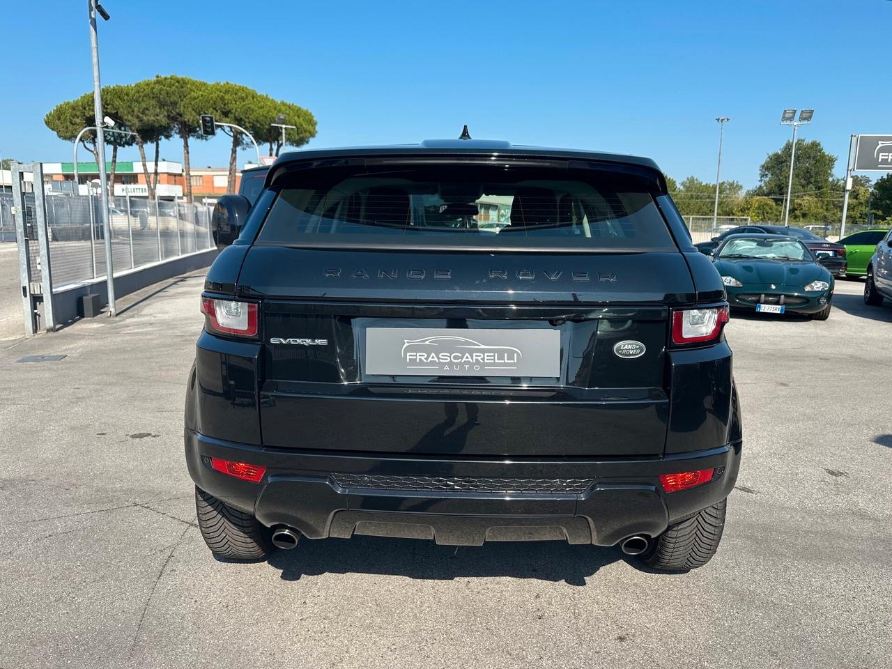 Land Rover Range Evoque 2.0 TD4 180 CV 5p. Pure/bellissima/navi/camera