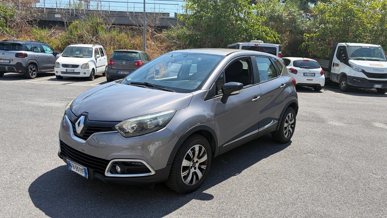 Renault Captur dCi 8V 90 CV EDC Start&Stop Energy Iconic