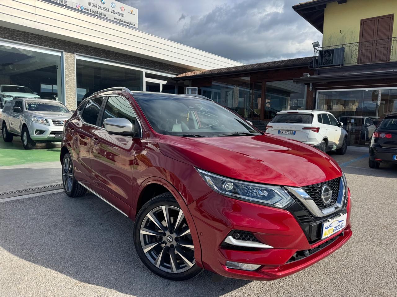 Nissan Qashqai 1.5 dCi 115 CV Tekna+ FULL FULL